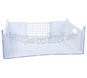 Foto van Beko Lade Vrieslade zonder frontpaneel BCNA275K3S, BCHA306K3S, GKNI25940N 