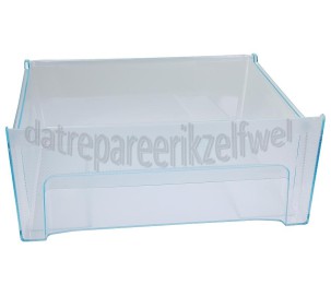 Foto van Liebherr Groentelade Transparant, Value Line CP481320A001, CN431320A147 