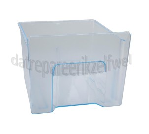 Foto van Beko Groentebak Transparant, klein DSE25000, RBI6300HCB 