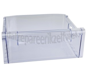 Foto van Bosch Vrieslade Transparant CE6124203, CE6124303 