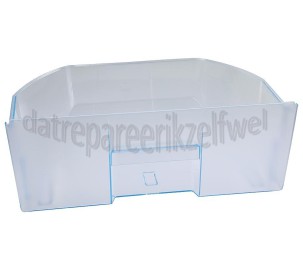 Foto van Beko Groentelade Transparant, 54cm CSA22020, CSA29002 