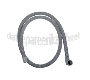 Foto van Haier Slang Afvoerslang R/H 20/28mm. HW90BE1239IB, LF11714CE0H10E, MWH1460CE0KM6E 