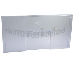 Foto van Beko Vriesvakklep Transparant B1901 