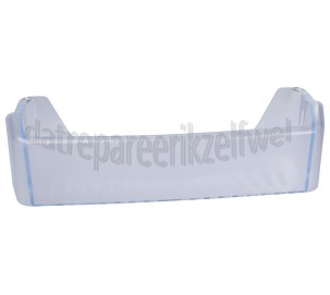 Foto van Beko Deurbak Transparant, 540mm LBI3001, CBI7771 