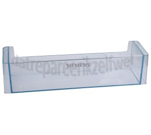 Foto van Bosch Deurbak Transparant KG36VUL3002, KG39VUL3001 