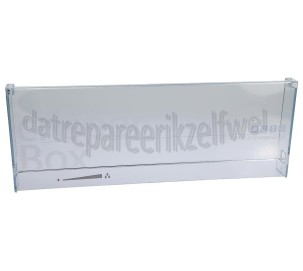 Foto van Bosch Frontpaneel Crisper Box KG33VVI31G02, KG36VXI30S01 