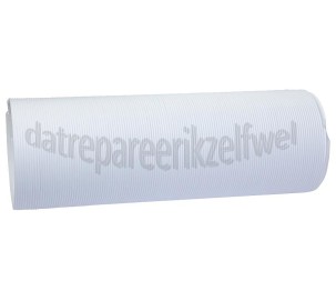 Foto van Whirlpool Slang Lucht afvoerslang PACB12HP, PACW9HP 