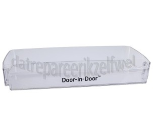Foto van LG Deurbak Transparant GCX247CLAZ, GCX247CSTZ 