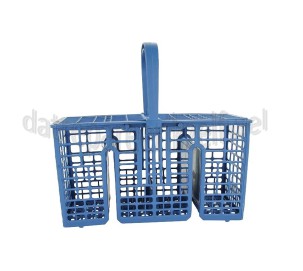 Foto van Whirlpool Bestekbak Compleet, Blauw 45cm EOS DSG263FR, DSG051NXEU 