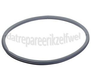 Foto van Haier Afdichtingsrubber Van deur HD8001SCF, HD7001ECF, HD90A636CF 