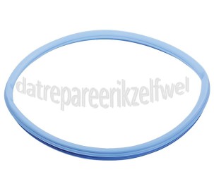 Foto van Haier Afdichtingsrubber Van deur HD8079, HD9079, HD7079 