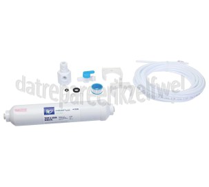 Foto van Haier Waterfilter Set, Amerikaanse koelkasten HRF522IG7, HB21FNNB, HRAI2SBH03 