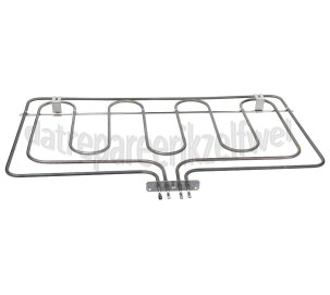 Foto van Smeg Verwarmingselement 1300W + 2800W SCB91MFX5, SUK91CMX5 