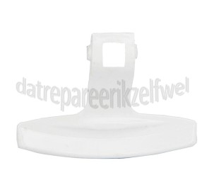 Foto van Haier Deurgreep Wit LF11714CE, HWD1470TVE, HNS1002AC 