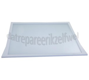 Foto van Hisense Glasplaat Crisper Box RB438N4GX3, KNF60X18 