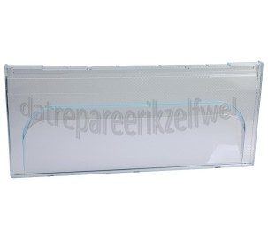 Foto van Liebherr Frontpaneel Van lade, transparant CNbs431520A001, CNPes485820A001 