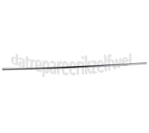 Foto van Liebherr Strip van glasplaat, RVS CNes406614I137, K312023C001 