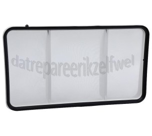 Foto van Haier Filter Bij condensor HD70A82, HD8026, HD90A636 