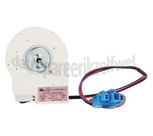 Foto van Haier Motor Van ventilator vriesgedeelte HRF628IF6, HRF665ISB2, HRF630AB7 
