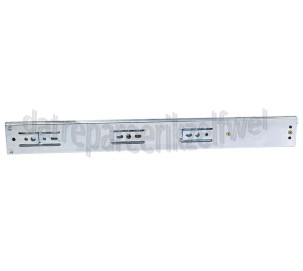 Foto van Haier Rail Van ijslade links/rechts HB21FNN, HB22FWN, HB21FWRS 