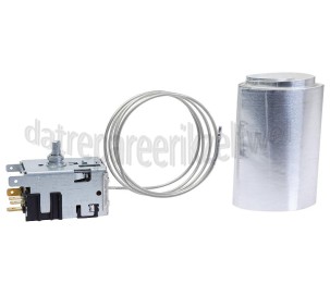 Foto van Bosch Thermostaat 4 cont. Cap.L=85cm. GID18A65, GU15DA50, GI14DA65 