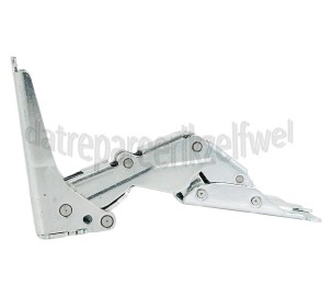 Foto van Bosch Scharnier Soft close, rechts onder KI24RA65, GI14DA65, KIS38A65 