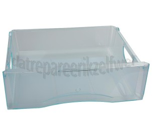 Foto van Liebherr Vrieslade Transparant UIG131321136 