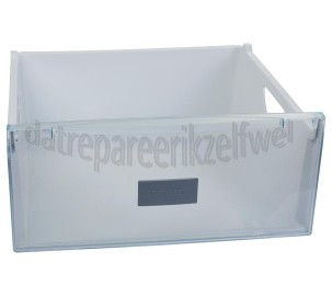 Foto van Liebherr Vrieslade Transparant GP243320C001, GP273320C001 