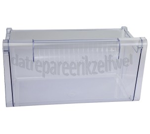 Foto van Constructa Vrieslade Transparant, met greep CK6574302, CK6574305 