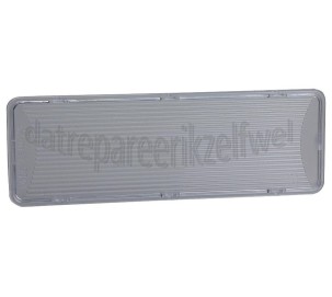 Foto van Bosch Glaasje Glas van verlichting LC68WA521, LC74WA521, DWB09W652 