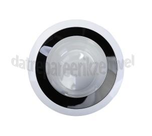 Foto van Beko Deur Compleet, Zwart/Wit WTV8140XW0 