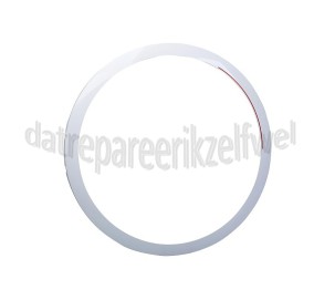 Foto van Bosch Deurrand Wasmachinedeur WAN282V801, WAN28050FF01 