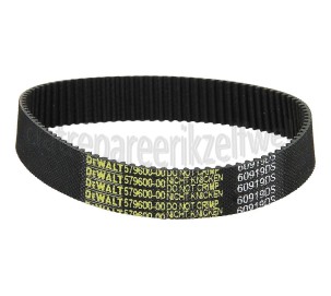 Foto van Dewalt Snaar Aandrijfriem D26501, D26500 