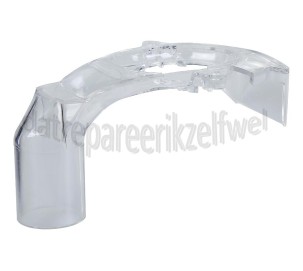 Foto van Dewalt Adapter Stofafzuiging DW624, DW626, DW629 