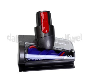Foto van Dyson Zuigmond Hair Screw Tool, Goud V15 Detect SV22 