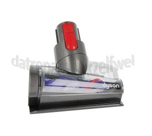 Foto van Dyson Zuigmond Hair Screw Tool, Grijs V15 Detect SV22 