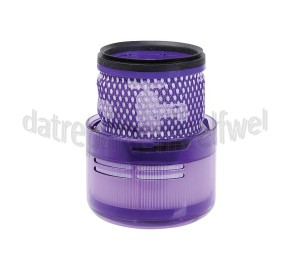 Foto van Dyson Filter Filter Unit Omni-Glide SV19, Omni-Glide+ 