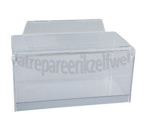 Foto van Haier Deurbak Met deksel BB09Y6E1Q 
