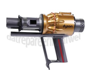 Foto van Dyson Motor Main Body Cyclone, Goud Micro 1,5kg SV21 