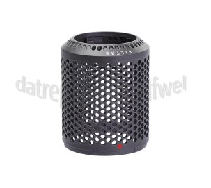 Foto van Dyson Filter Filter Cover HD01 Supersonic Iron/Fuchsia 