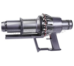 Foto van Dyson Motor Main Body & Big Cyclone, Sprayed Nickel V11 SV17 