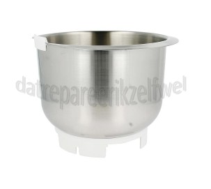Foto van Bosch Kom Mengkom, metaal MUM4650, MUM48SL, MUMP1000 