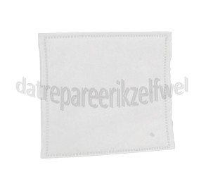 Foto van Bosch Filter Uitblaasfilter BSG6B100, VSZ3A202, BSGL3B2108 
