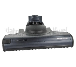 Foto van Bosch Zuigmond PowerBrush, Zwart Flexxo BCH3ALL2503 