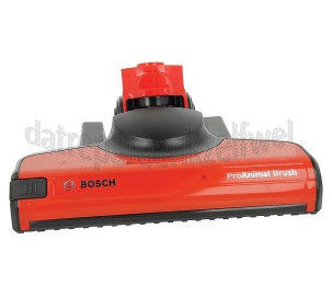 Foto van Bosch Zuigmond ProAnimal Brush, Rood Flexxo BBH3PETGB03, BBH3ZOO2503 