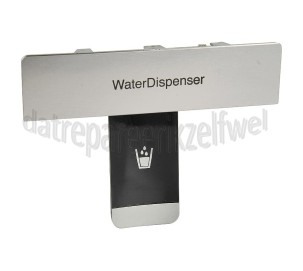 Foto van Beko Hendel Van waterdispenser GN16323DXR, GN163220S 