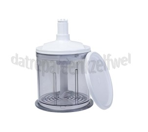 Foto van Bosch Hakmolen Wit MFQ4070, MSM7700, MFQ4020 