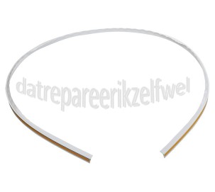 Foto van AEG Afdichtingsrubber Zijkant SKD71800C0, SKZ81800C0 