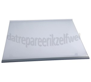Foto van Whirlpool Glasplaat Compleet, Crisper KGLF18A3IN, BLFV8121OX 
