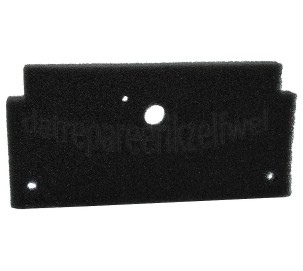 Foto van Bosch Filter Van condensor WTR83V00NL, WT43RV30NL, WT45RV80 